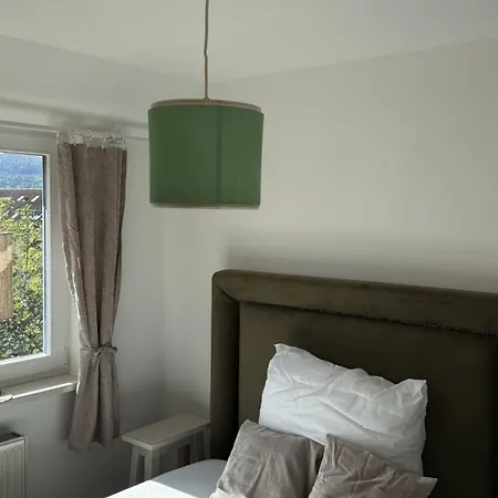 Stadthaus - Dachatelier Mit Balkon Appartement